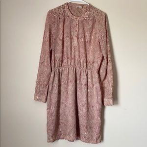 Maison Jules Patterned Dress